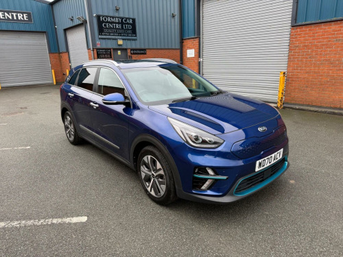 Kia Niro  64kWh 4+ Auto 5dr 