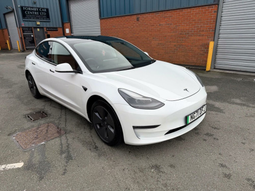 Tesla Model 3  (Dual Motor) Long Range Auto 4WDE 4dr 