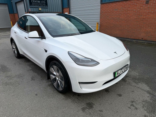 Tesla Model Y  (Dual Motor) Long Range Auto 4WDE 5dr 