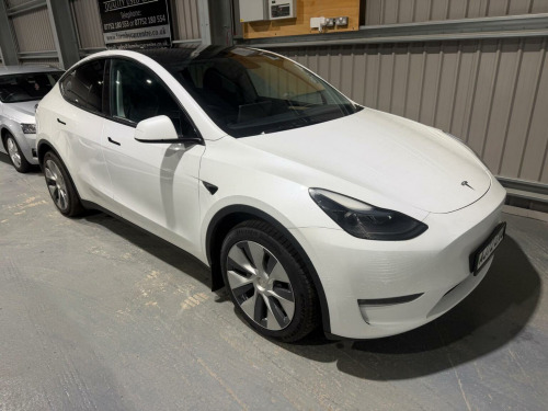 Tesla Model Y  (Dual Motor) Long Range Auto 4WDE 5dr 