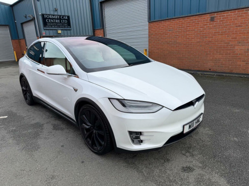 Tesla Model X  (Dual Motor) Long Range Plus Auto 4WDE 5dr 