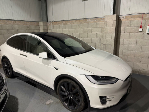 Tesla Model X  (Dual Motor) Long Range Plus Auto 4WDE 5dr 