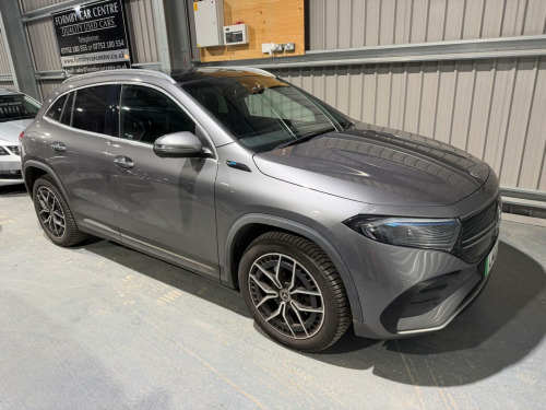 Mercedes-Benz Eqa  EQA 250 66.5kWh AMG Line (Premium) Auto 5dr 