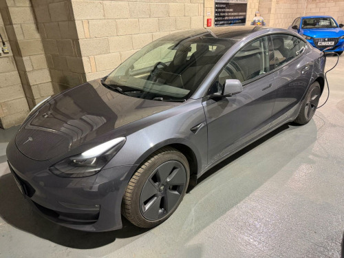 Tesla Model 3  (Dual Motor) Long Range Auto 4WDE 4dr 