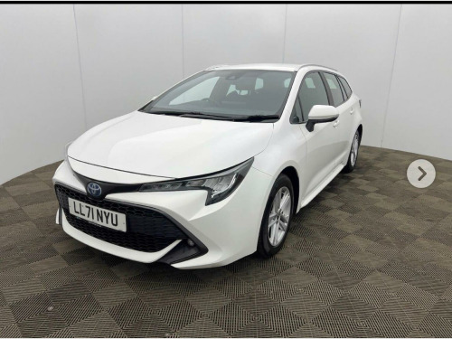 Toyota Corolla  1.8 VVT-h Icon Touring Sports CVT Euro 6 (s/s) 5dr 