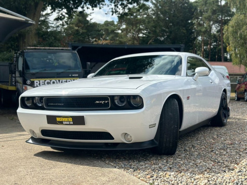 Dodge CHALLENGER  6.4 