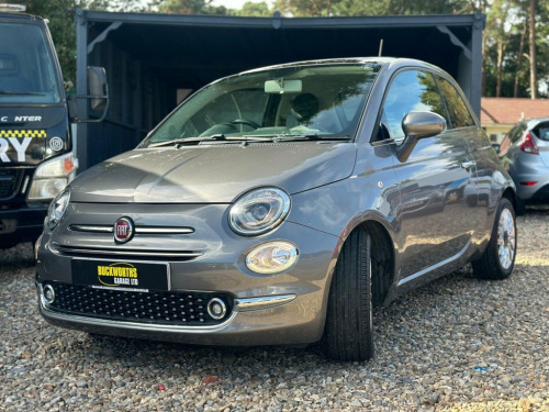 Fiat 500  1.2 LOUNGE 3d 69 BHP