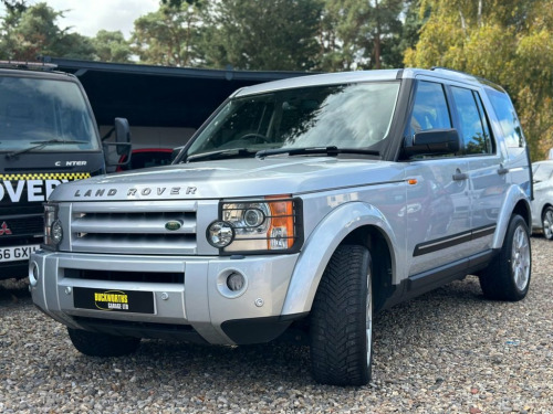 Land Rover Discovery  2.7 3 TDV6 HSE 5d 188 BHP