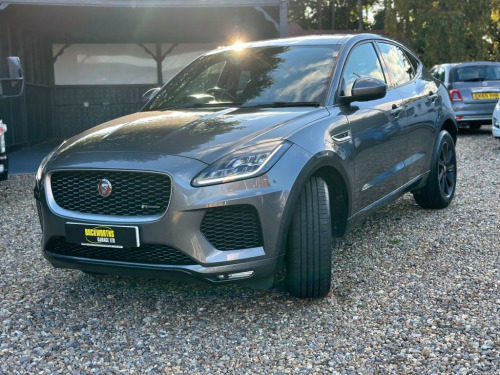 Jaguar E-PACE  2.0 R-DYNAMIC S 5d 178 BHP