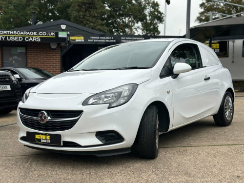 Vauxhall Corsa  1.3 CDTi ecoFLEX 16v Car Derived Van 3dr Diesel Ma