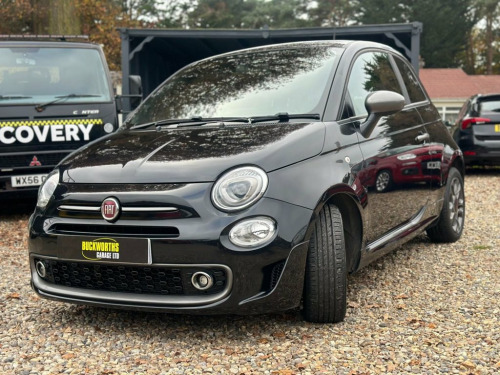 Fiat 500  1.2 S Hatchback 3dr Petrol Manual Euro 6 (s/s) (69