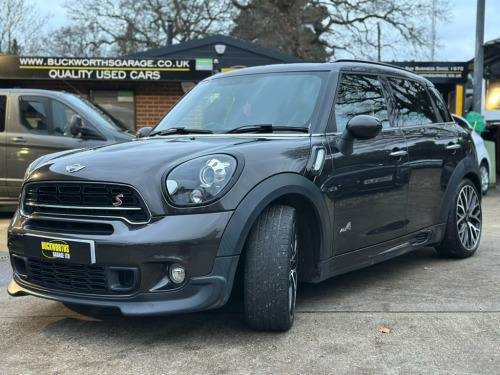 MINI Countryman  2.0 Cooper SD SUV 5dr Diesel Auto ALL4 Euro 5 (143