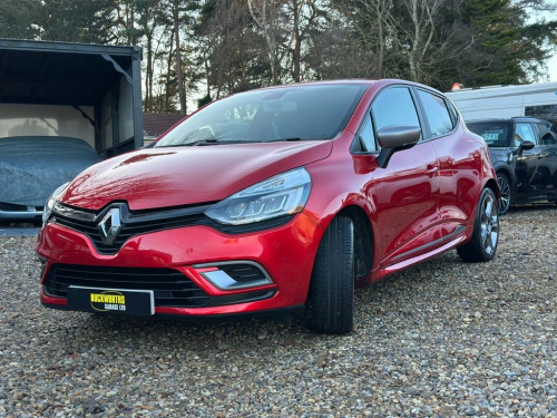 Renault Clio  0.9 TCe GT Line Hatchback 5dr Petrol Manual Euro 6