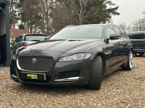 Jaguar XF  2.0i Portfolio GPF Sportbrake 5dr Petrol Auto Euro