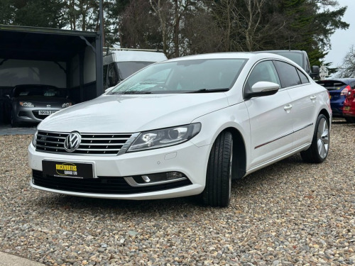 Volkswagen CC  2.0 TDI BlueMotion Tech GT Saloon 4dr Diesel Manua