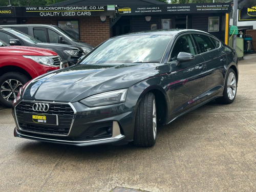 Audi A5  2.0 TFSI 40 Sport Sportback 5dr Petrol S Tronic Eu
