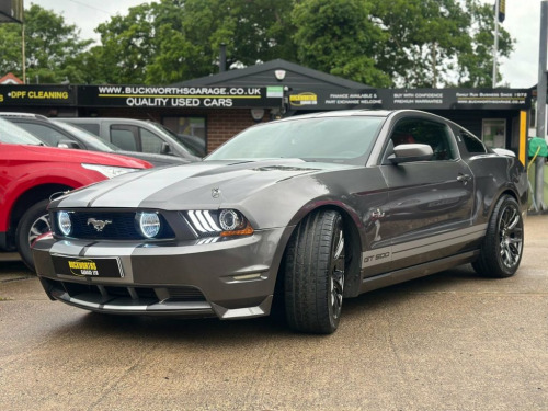 Ford Mustang 0l