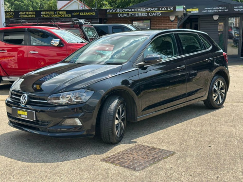 Volkswagen Polo  1.0 TSI SE Hatchback 5dr Petrol Manual Euro 6 (s/s