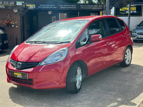 Honda Jazz  1.4 i-VTEC ES Plus Hatchback 5dr Petrol Manual Eur