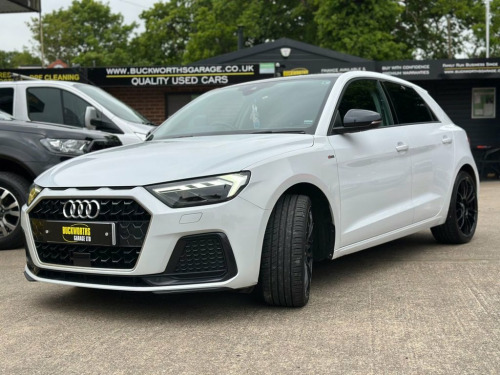 Audi A1  1.0 TFSI 25 Sport Sportback 5dr Petrol Manual Euro 