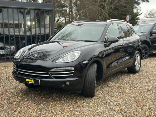 Porsche Cayenne  3.0 TD V6 Platinum Edition SUV 5dr Diesel Tiptroni 