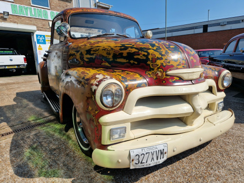 Chevrolet 3100  