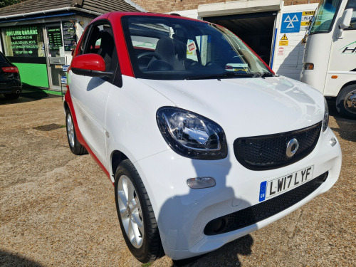 Smart fortwo  1.0 Passion 2dr