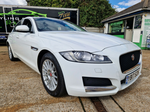 Jaguar XF  2.0d Prestige 4dr