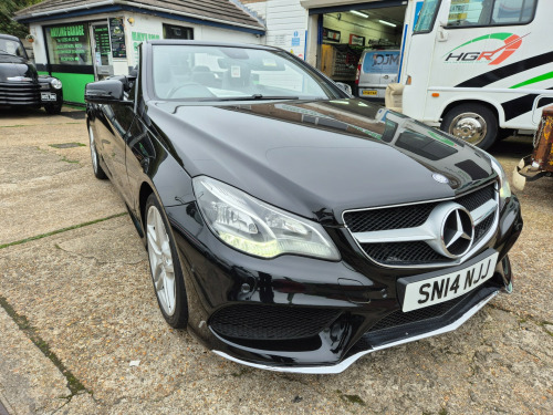 Mercedes-Benz E-Class E220 E220 CDI AMG Sport 2dr 7G-Tronic