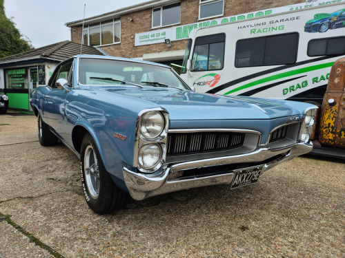 Pontiac LeMans  