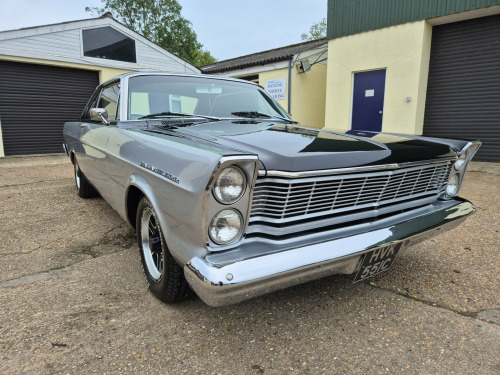 Ford Galaxie  