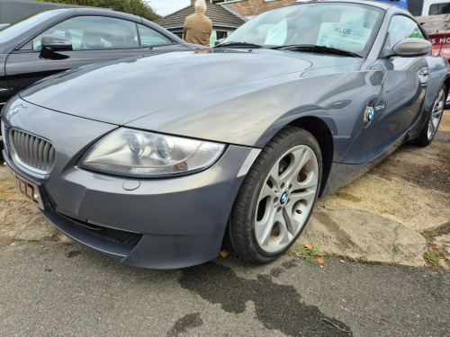 BMW Z4  3.0si SE 2dr Auto