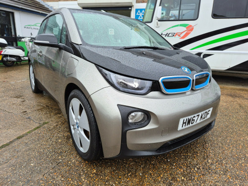 BMW i3  125kW Range Extender 33kWh 5dr Auto