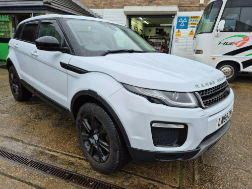 Land Rover Range Rover Evoque  2.0 TD4 SE Tech 5dr