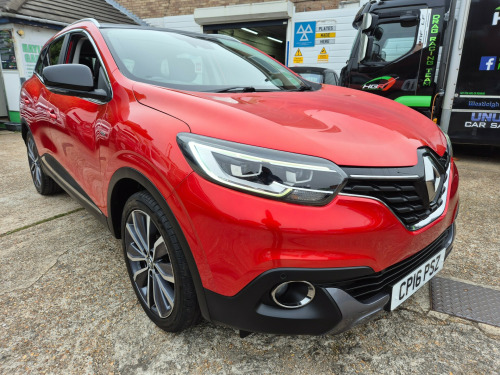 Renault Kadjar  1.5 dCi Signature Nav 5dr EDC