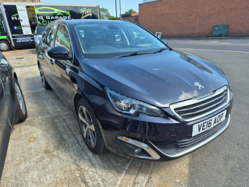 Peugeot 308  1.2 PureTech 130 Allure 5dr EAT6