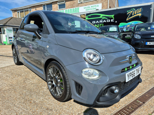 Abarth 595  1.4 T-Jet 145 3dr