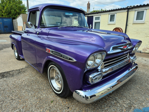 Chevrolet Apache