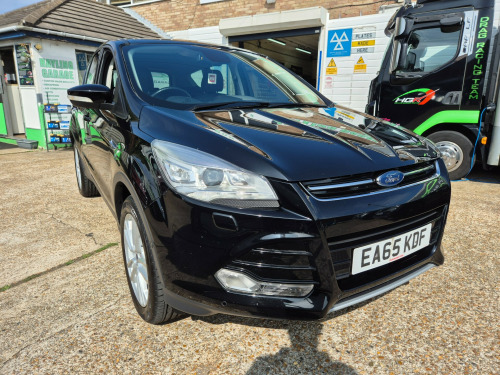Ford Kuga  1.5 EcoBoost 182 Titanium X 5dr Auto