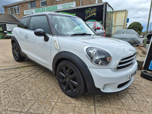 MINI Paceman  1.6 Cooper ALL4 3dr Auto