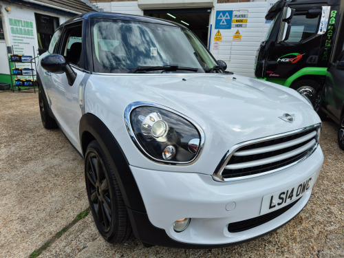 MINI Paceman  1.6 Cooper ALL4 3dr Auto