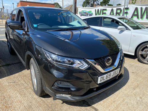 Nissan Qashqai  1.3 DiG-T 160 Acenta Premium 5dr DCT