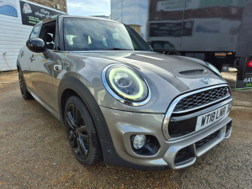 MINI Hatch  2.0 Cooper S Hatchback 5dr Petrol Manual Euro 6 (s/s) (192 ps)