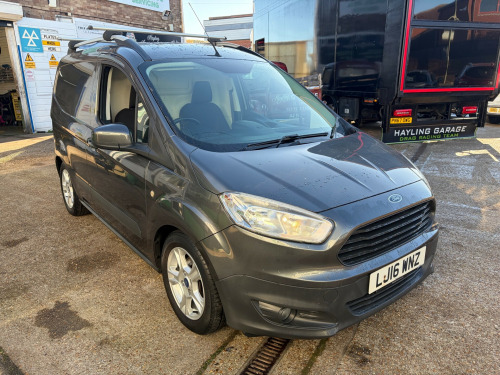 Ford Transit Courier  1.5 TDCi Trend Panel Van 5dr Diesel Manual L1 Euro 5 (75 ps) 