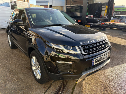 Land Rover Range Rover Evoque  2.0 eD4 SE Tech SUV 5dr Diesel Manual FWD Euro 6 (s/s) (150 ps) 