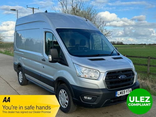 Ford Transit  2.0L 350 TREND P/V ECOBLUE 0d 129 BHP DELIVERY OPT