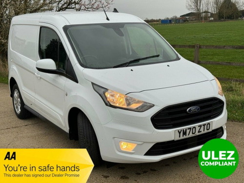 Ford Transit Connect  1.5L 200 LIMITED TDCI 0d 119 BHP DELIVERY OPTIONS 