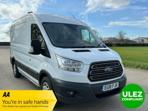 Ford Transit  2.0L 350 L2 H2 P/V DRW 0d 129 BHP DELIVERY OPTIONS