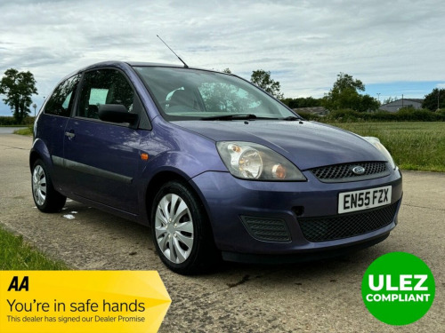 Ford Fiesta  1.2L STYLE 16V 3d 78 BHP