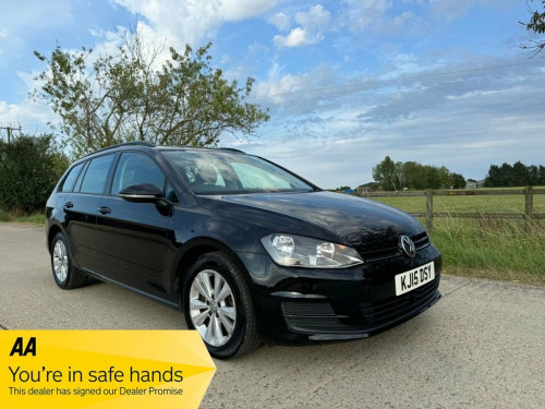 Volkswagen Golf  2.0L SE TDI BLUEMOTION TECHNOLOGY 5d 148 BHP